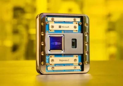 microsoft majorana quantum computing qubits quantum physics generative ai with video
