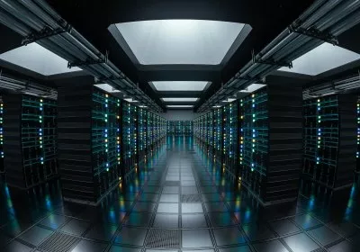 americans survey data center