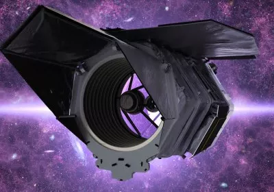 nasa nancy grace roman space telescope telescope with video