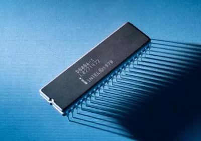 happy birthday intel cpu intel 8086 retro x86