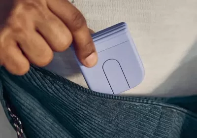 logitech mobi fold mouse