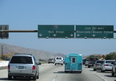 california transportation