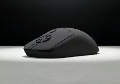 rotary mouse mouse
