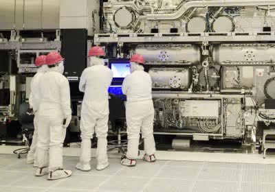 trump asml china united states semiconductor politics exports