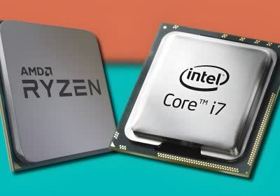intel amd cpus x86 standards