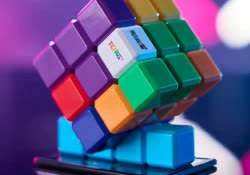 tetris rubik cube rubiks cube with video