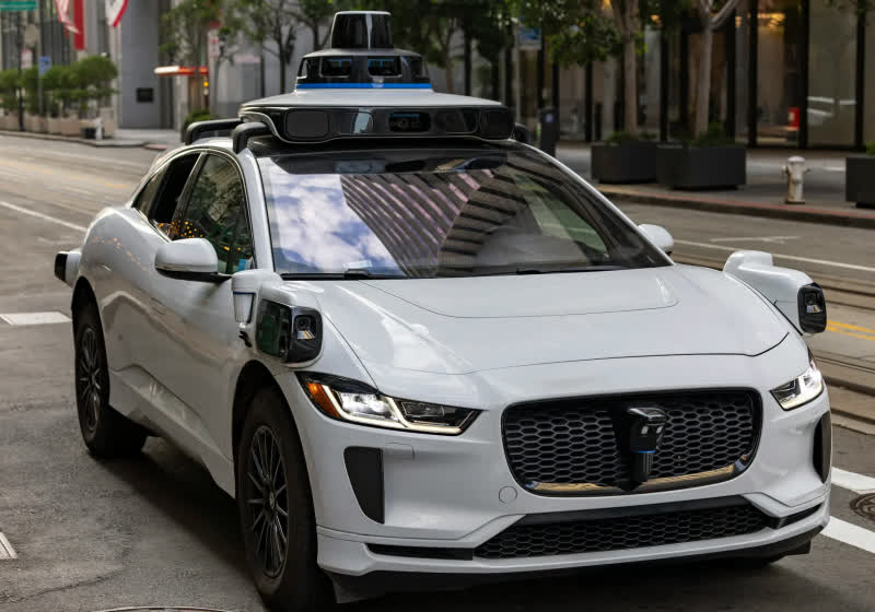 Future robotaxis may not need brake pedals under new US proposal