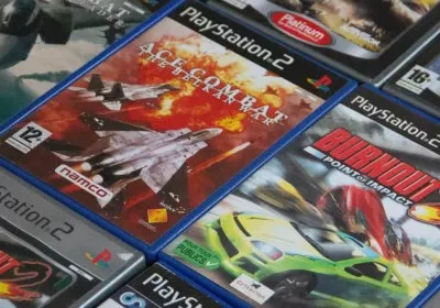 sony playstation physical games