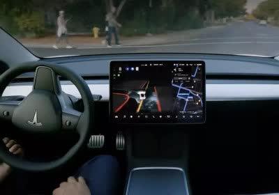 tesla texas investigation fsd with video