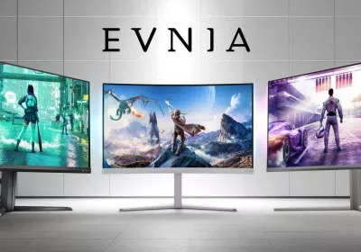 philips gaming monitor evnia