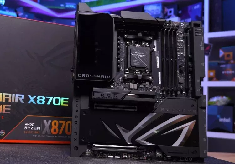 AMD X870 Motherboard Roundup: 53 Motherboards Tested