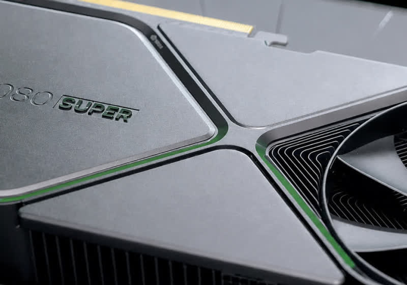 Nvidia RTX 5080 Super listed at 415W TDP