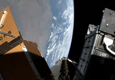 spacex satellite nuclear