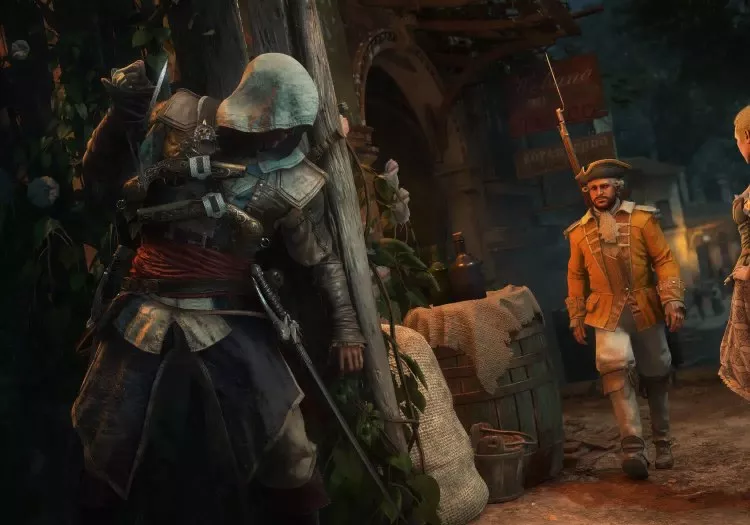 Assassin's Creed Black Flag Resynced: 50 GPU Benchmark