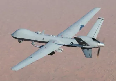 iran reaper war military drones