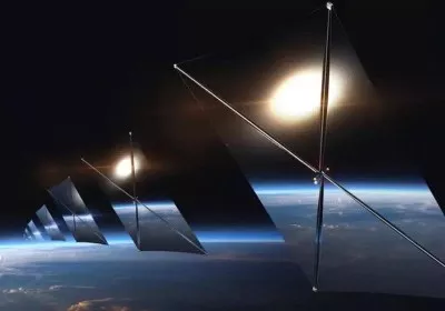 fcc approves reflect orbital giant mirror satellite astronomers hate energy fcc satellite solar