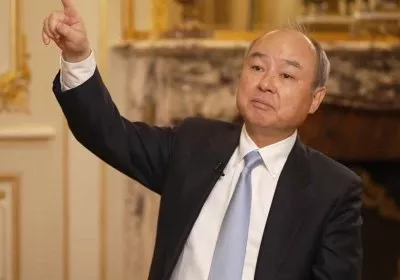 softbank masayoshi son openai unicorn japan agi financials