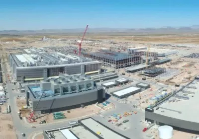 tsmc arizona investment manufacturing