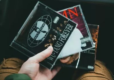 music media cd nostalgia