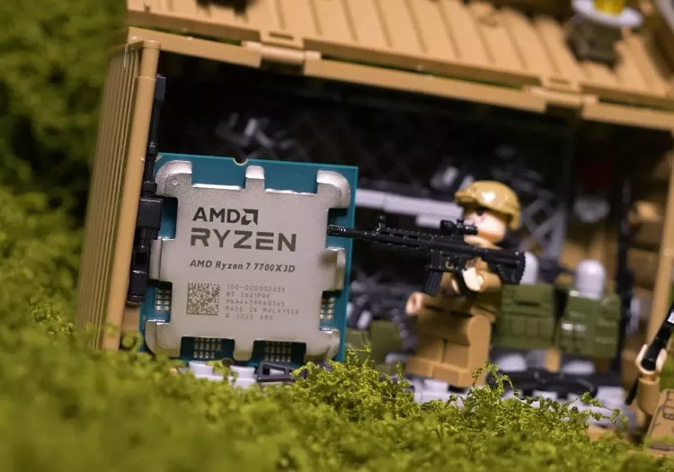 AMD Ryzen 7 7700X3D Review