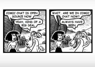 microsoft irc comic chat