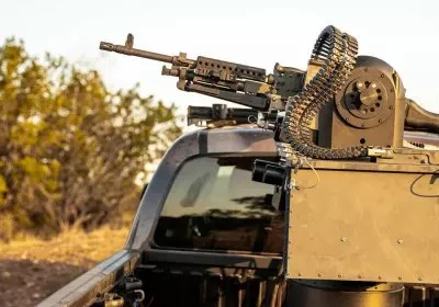 marines military drones autonomous weapons with video