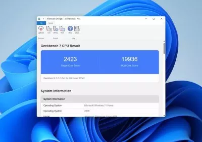 geekbench
