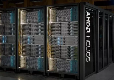 amd helios opinion servers amd epyc data center amd instinct