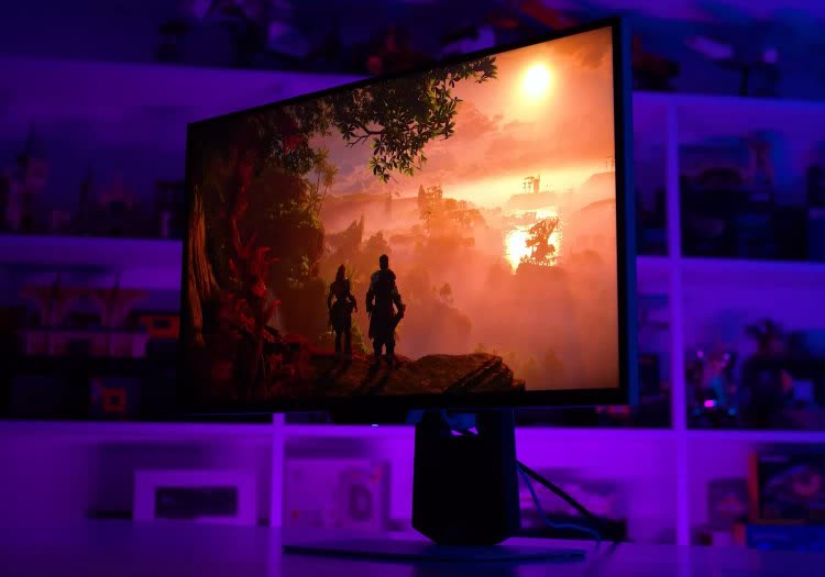 gaming monitors