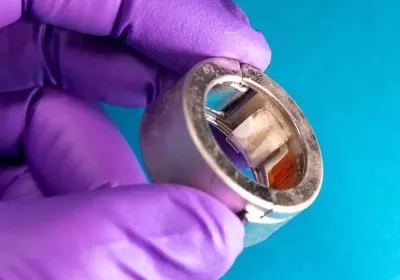 prototype healthcare diabetes smart ring