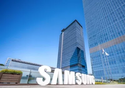 samsung chip shortage financials data center supply