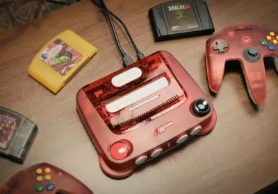 m64 n64 nintendo 64 retro gaming palmer luckey modretro with video