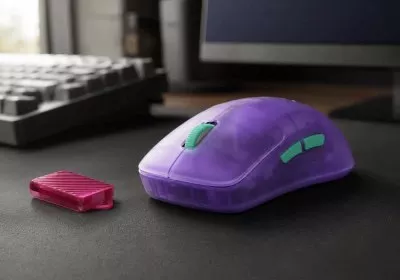 keychron mouse firmware open source gaming mouse rtos