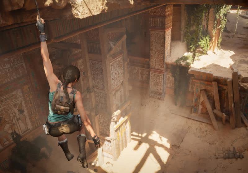 Tomb Raider: Legacy of Atlantis is getting a rare full physical release on PC