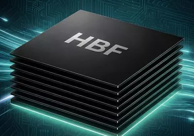 high bandwidth flash sandisk memory sk hynix specifications data center hbf with video