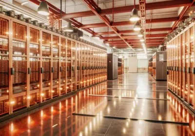 texas grid data center