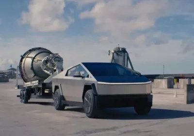 nasa crew-13 cybertruck tesla elon musk spacex with video