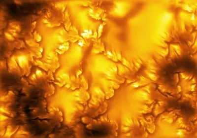 sharpest sun images telescope instability with video
