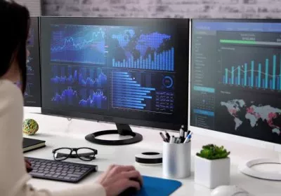 asus oled monitor customization gaming monitor burn-in ai agent