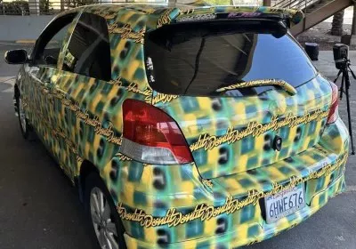 toyota flock surveillance design