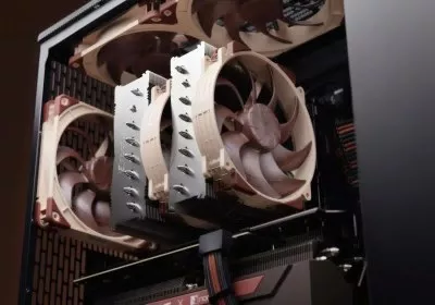 noctua cpu cooling cases