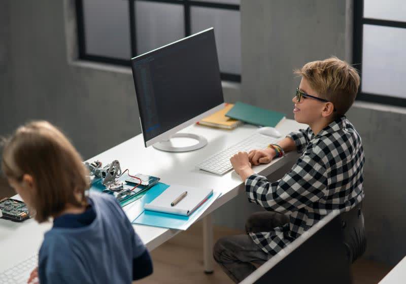 The "Godmother of AI" says the biggest AI risk in schools isn't cheating – it's students losing the desire to learn