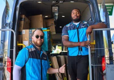 nyc amazon fedex government new york bill shipping legislation delivery workplace zohran mamdani