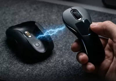 mouse kickstarter modular with video