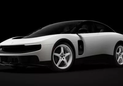 ferrari electric cars auction