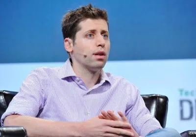 sam altman