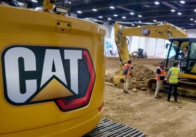 caterpillar ford manufacturing power cummins data center