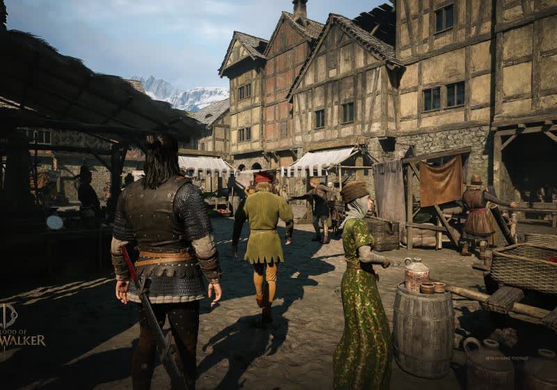 The Blood of Dawnwalker's system requirements dropped by half in just months