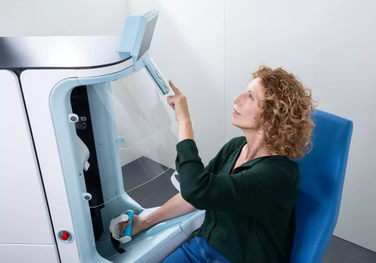 fda robots healthcare blood