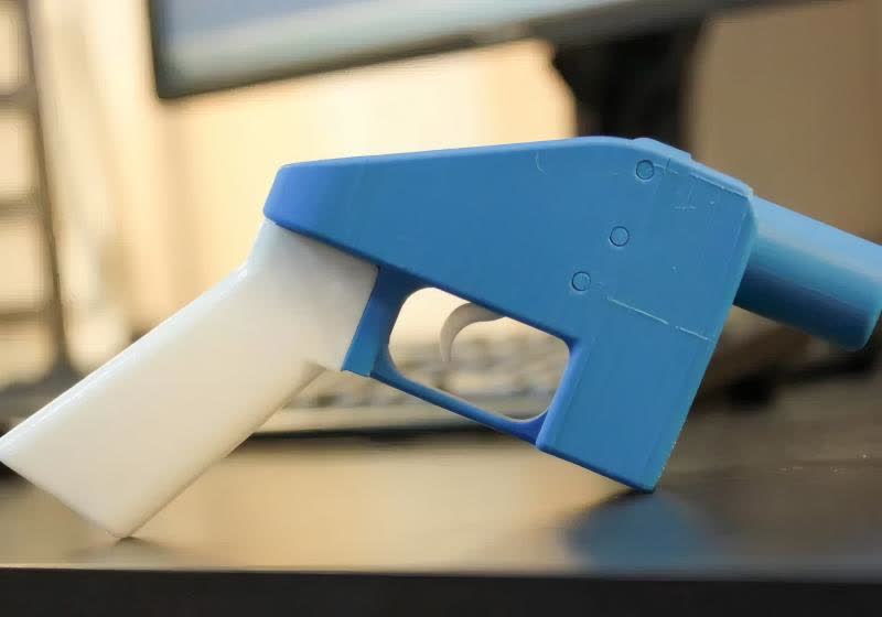 Judge blocks ATF rule on 3D-printed firearm parts